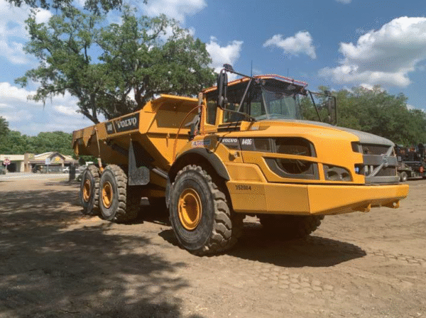 Camión Articulado Volvo A40G — 2019