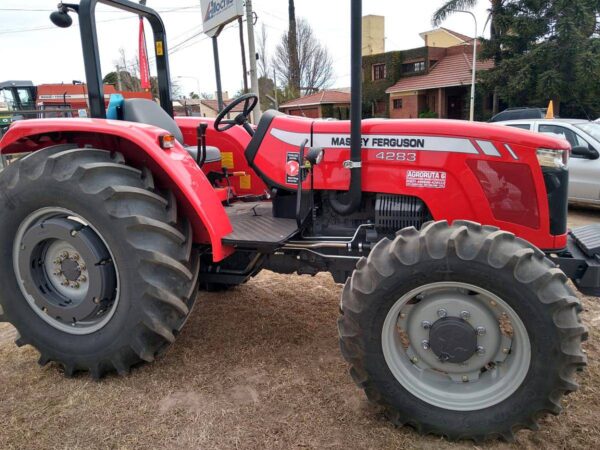 Tractor Agrícola Massey Ferguson 4292 — 2019