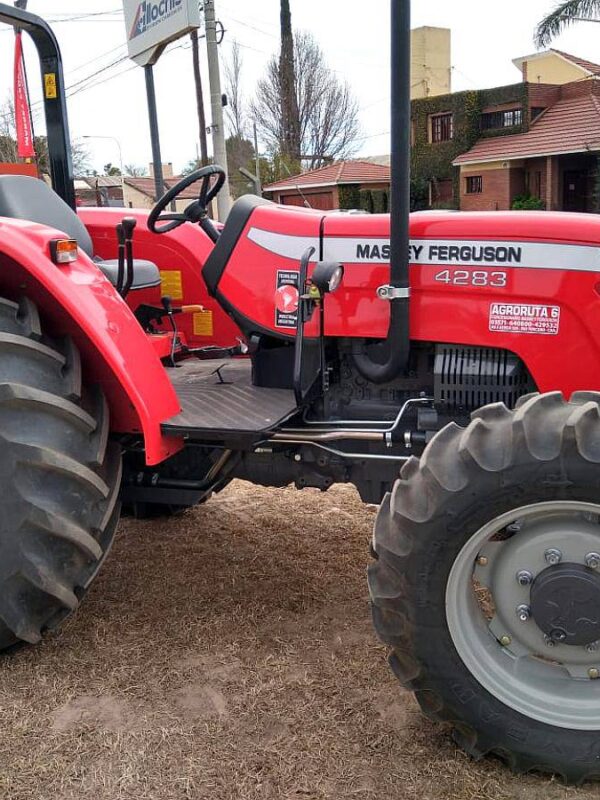 Tractor Agrícola Massey Ferguson 4292 — 2019