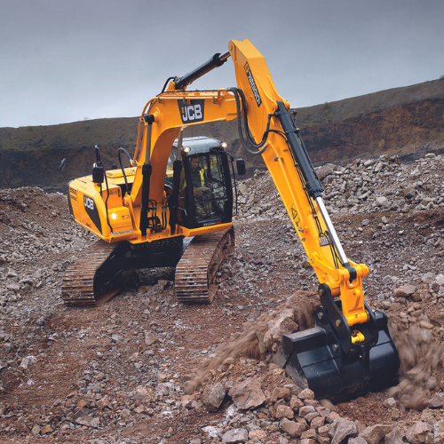 Excavadora JCB XLC — 2018