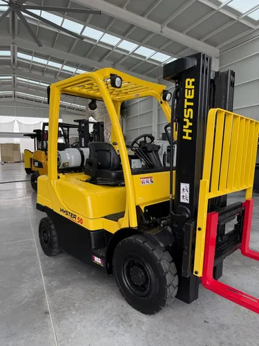 Montacargas Hyster 5T — 2019