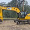 Excavadora JCB XLC — 2018