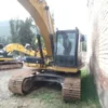 Excavadora Caterpillar 320D — 2018
