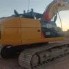Excavadora Caterpillar 320D — 2018