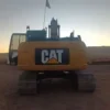 Excavadora Caterpillar 320D — 2018