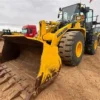 Cargador Frontal Komatsu WA380-6 — 2017