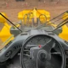 Cargador Frontal Komatsu WA380-6 — 2017