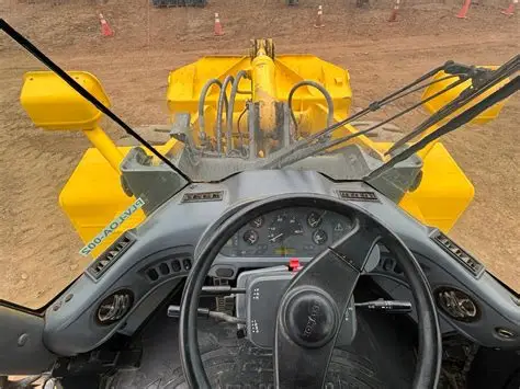 Cargador Frontal Komatsu WA380-6 — 2017