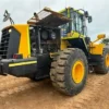 Cargador Frontal Komatsu WA380-6 — 2017