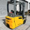 Montacargas Jungheinrich Forklift — 2019