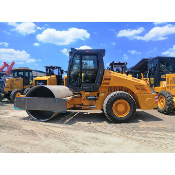Rodillo Lonking CDM516B — 2019