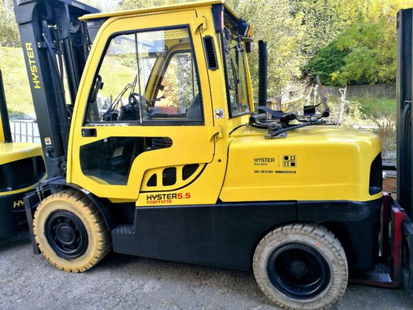 Montacargas Hyster 5T — 2019