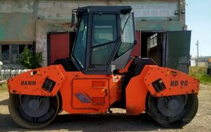 construction-equipment-road-roller-Hamm-HD-90---1669106182409738869_common--22112210324712646600 Compactadora de Asfalto Hamm HD 90