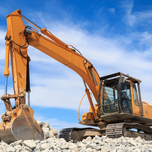 Excavadora Caterpillar 320D — 2018