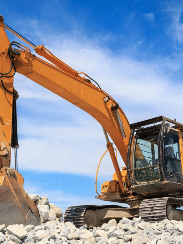Excavadora Caterpillar 320D — 2018