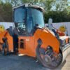 Compactadora de Asfalto Hamm HD 90