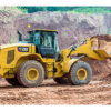 CM20190805-73ea0-c6cc3 Cargador Frontal CAT 950 GC de 2023