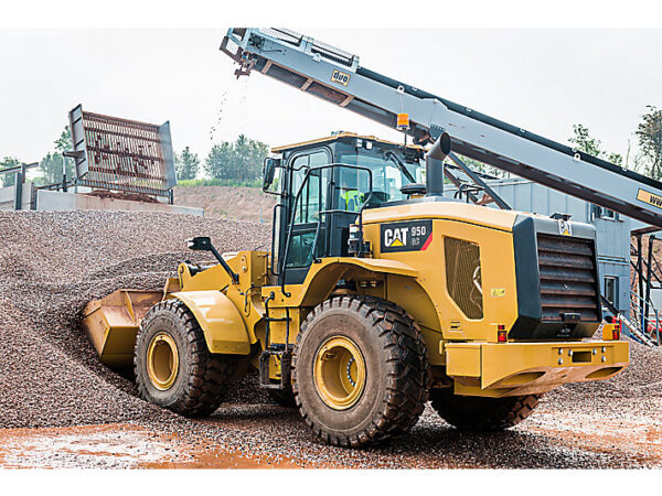 CM20190805-a7269-d5bd5 Cargador Frontal CAT 950 GC de 2023