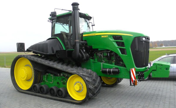 Tractor Agrícola Especializado John Deere 7000