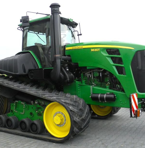 Tractor Agrícola Especializado John Deere 7000